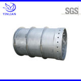 Heat Resistantance Steel Casting Tube/Pipe for Furnace