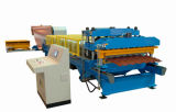 High Speed Automatic Steel Tile Forming Machine /Automatic Color Steel Tiling Machine