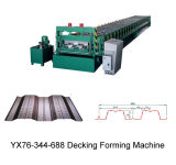 Floor Decking Roll Forming Machine (ZY76-344-688)