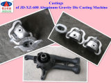 Die Casting Machines for Metallic Alloy Castings