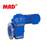 Parallel Shaft Helical Geared Motor F Series (F37-F157)
