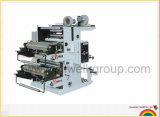 High Speed 2 Colors Flexographic Printing Machine