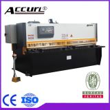 CNC Hydraulic Cutting Machine for Steel Plate and Stainless Steel Plate