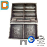China Market Alloy Steel Sand Casting for Heat Treatment Equipment of Good Quality
