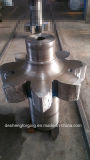 40crnimo Pinion Gear Forging