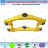 40cr Sand Casting Durable Loader Auxiliary Frame