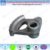 Complex Machined Steel Casting Parts