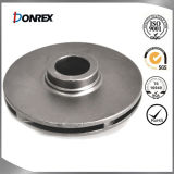Lost Wax Casting Stainless Steel Impeller Used for Pumps