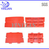 Sand Casting Mobile Stone Jaw Crusher Plate