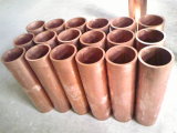 Crystallizer Copper Tubes, Copper Mould for Continuous Casting Machine