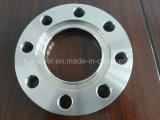 Stainless Steel ANSI, DIN Slotted Flange