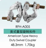American Type Heavy Duty Swivel Coupler (RFH-A005)