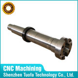 Stainless Steel Motor Shaft CNC Lathed Machined