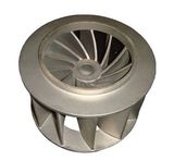 Stainless Steel Casting for Pump Impeller