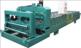 Color Galvanized Roofing Tile Forming Machine