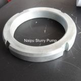 Slurry Pump Parts Labyrinth Lock Nut