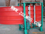 Arched Colored Steel Plate Stamping Plant