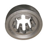Alloy Steel Casting Roller Ring