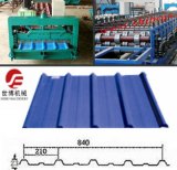 CE Certificate Wall Decoration Board Roll Forming Machines