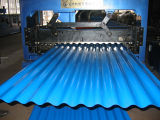 Corrugated Sheet Roll Forming Machine/Long Span Roofing Sheet Forming Machine