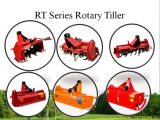 Whole Welding Gear Transmission Heavy Rotary Tiller Cultivator