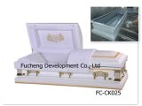 China Casket (FC) Metal Casket for Funeral (FC-CK025)