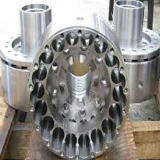 Multiaxial CNC Machined Parts for Industrial Products