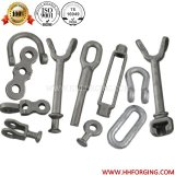Steel ANSI 1045 Forging Parts From China