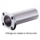 Steel Stainless Alloy Flange Shaft