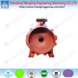 OEM Cast Iron Casting for Pump Body