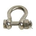 Stainless Steel 304/316 Us Type Bolt Type Anchor Shackle (G2130)