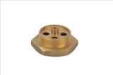 Brass Flange for Heating Element