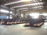 Upward Continuous Casting System for Oxygen-Free Copper Rod