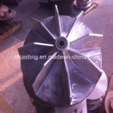 Sand Aluminum Casting for Machinery Part