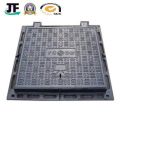 Ductile Iron Sand Casting Manhole for Manhole Covers and Frame