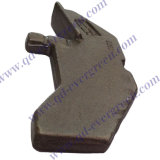 OEM Fabricated Forging Forklift Truck Parts