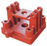 Casting Parts for Plastic Machinery