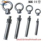 Elevator Expansion Anchor Bolt with Lift Eye