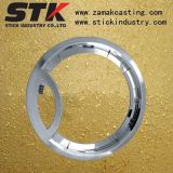 High Quality Chrome Plating Plastic Injection Molding Parts (STK-P1138)