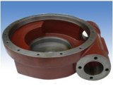 Cast Iron Sand Casting Parts with OEM Services