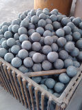 High Hardness and Wear-Resistant Steel Balls (20-150mm) From China