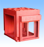 Ductile Iron Casting Parts (Machine Tool Bed) 