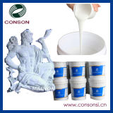 Mold Making Silicone Rubber for Casting of Plaster and Cement (CSN-8735CE)