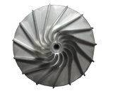 Impeller Made of Aluminum Gravity Casting with CNC Machining