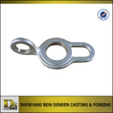 OEM High Quality Precision Stainless Steel Forging Parts with Machining