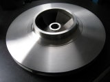 Incoloy 825/Incoloy 800/Nickel 200 Impeller (pump impeller, compressor impellers, blower impellers, turbine impeller, Closed Impeller, Open Impeller)