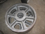Cast Iron, Ductile Iron Casting, Pulley Casting