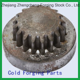 Auto Gear Parts CNC Machining Forging Cold Extrausion Forging