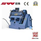 Creasing Die Cutting Machine with CE Proved