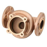 OEM Customized Precision Casting with Brass Casting